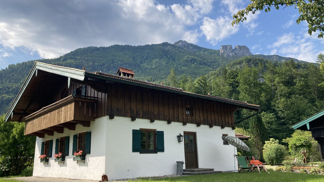 Ostansicht Ostansicht